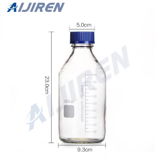 Reagent Bottles Manufacturers and Suppliers in the USA - Thomasnet